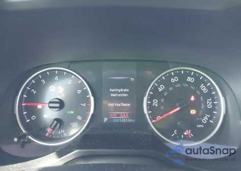 2019 Toyota Rav4 Le z USA, uszkodzony, nr VIN 2T3K1RFV6KW015050